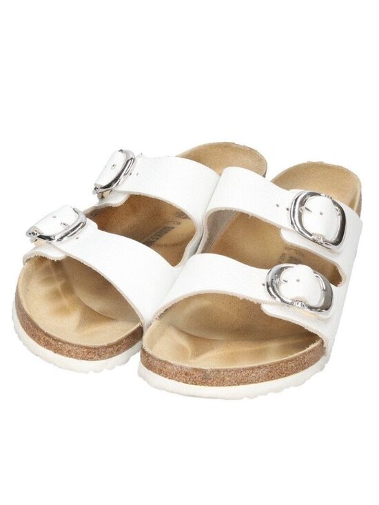 Chrome Hearts Birken Gunslinger Belt Leather Sandals